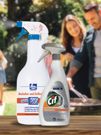 Curățător de grătar