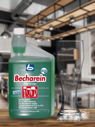 Curățător pentru mașini de spălat vase