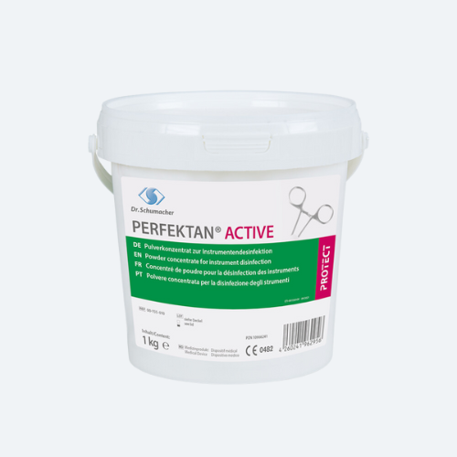 Dezinfecția instrumentului