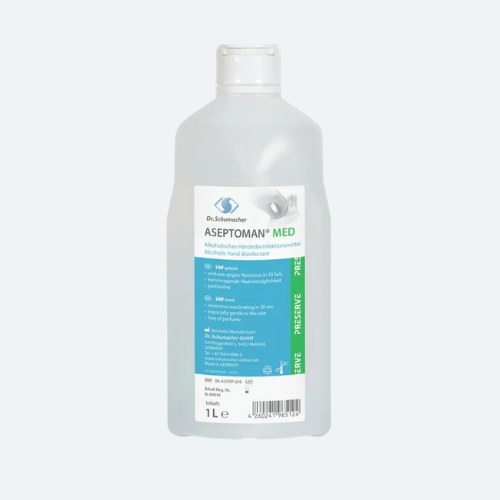 Dezinfecție manuală