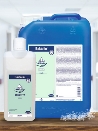 Loțiune de spălare