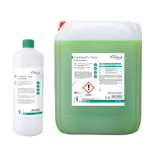 Îngrijirea podelei MaiMed-Floor
