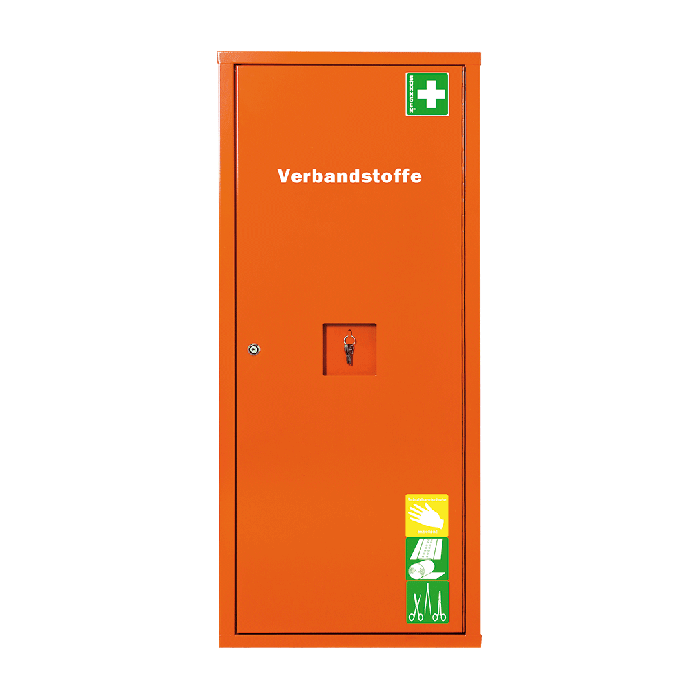 ANBAUSAFE Pansamente umplute, portocalii