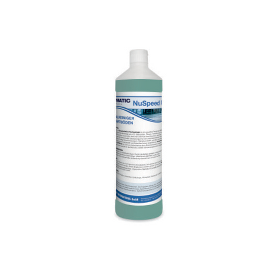 Numatic NuSpeed POWER detergent special pentru pardoseli dure