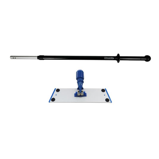 Maner telescopic Numatic cu bila de cauciuc 60cm-110cm | Pachet (1 bucata)