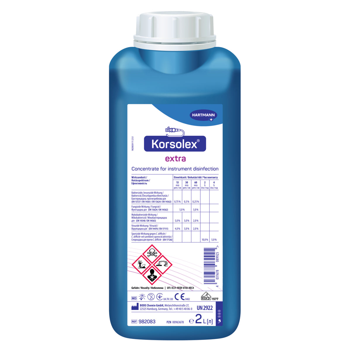 Korsolex extra, 2L | Sticla (2L)