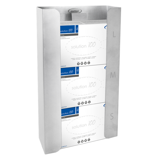 MaiMed suport de perete arc din otel inoxidabil din otel inoxidabil