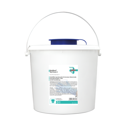 Dozator de șervețele umede MaiMed MyClean S