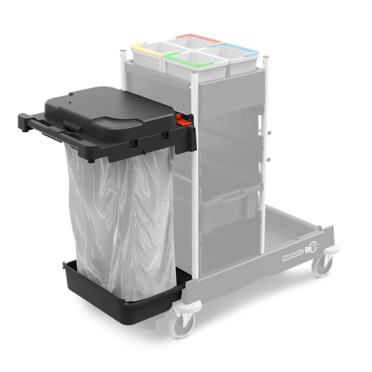 Kit de atașare unitate deșeuri Numatic 120 litri R(eflo) pentru SM-1 | Pachet (1 bucata)