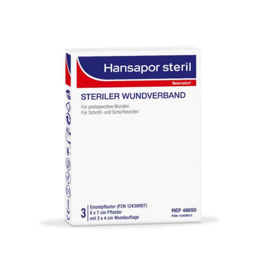 steriler Wundverband
