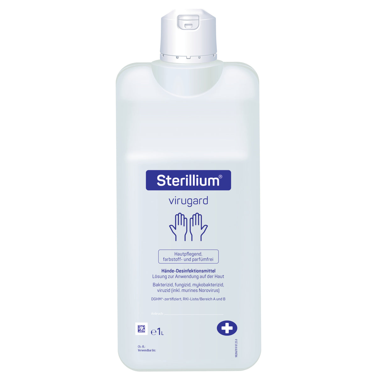 Bode Sterillium® Virugard dezinfectant