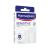 Benzi sensibile la Hansaplast, tencuială - 20 de bucăți | Pachet (20 de bucăți)
