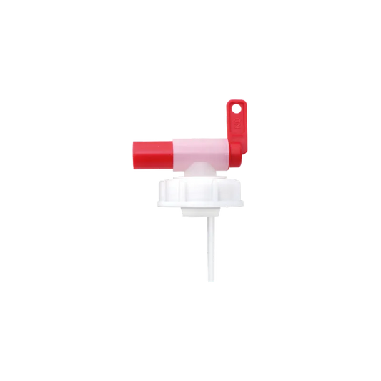 MaiMed robinet de umplere pentru agenți de curățare Canistra de 10 litri | Pachet (1 bucata)