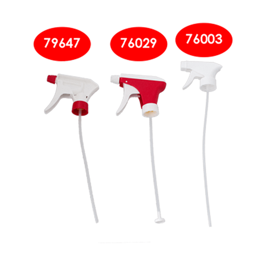 Cap de pulverizare MaiMed MyClean DS - pentru sticla de 500 ml. | Pachet (1 bucata)