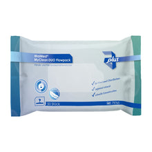 MaiMed MyClean DUO Flowpack 50 coli | Pachet (50 bucăți)