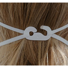 Mască respiratorie FFP2, albă, 10 buc. / Cutie fără supapă, bucle pentru urechi | Cutie (10 bucăți)