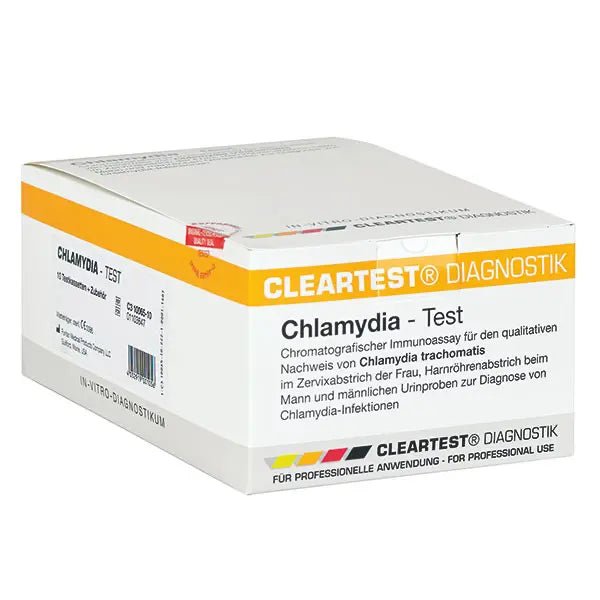 Cea mai clară Chlamydia
