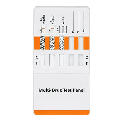 Pachet de testare CLEARTEST Multi Dip 10