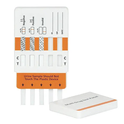 Pachet de testare CLEARTEST Multi Dip 10