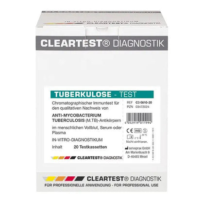 Cea mai clară tuberculoză