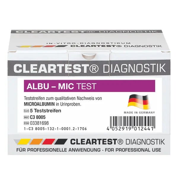 Cel mai clar Albu Mic