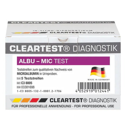 Cel mai clar Albu Mic