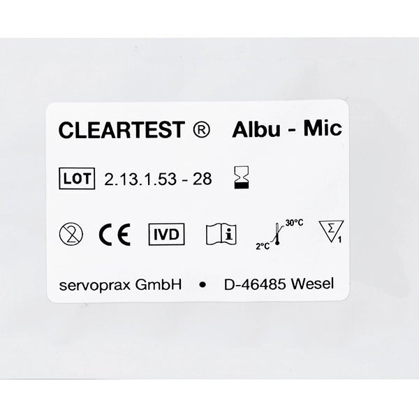 Cel mai clar Albu Mic