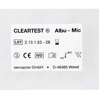 Cel mai clar Albu Mic