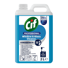 Cif Professional Concentrat Glass Cleaner | Canister (2 l)