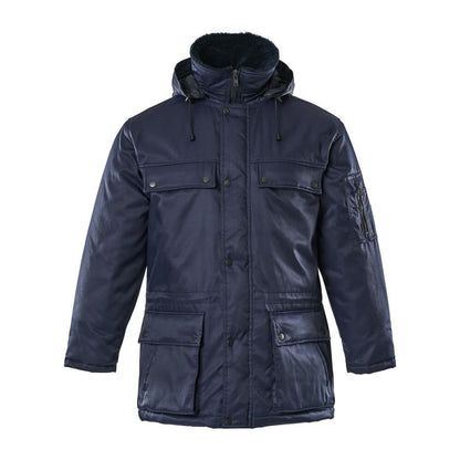 Parka MASCOT® Quebec, bleumarin