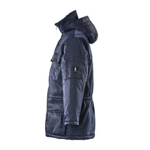 Parka MASCOT® Quebec, bleumarin