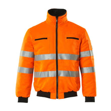 Jachetă de pilot MASCOT® Alaska, portocaliu de mare vizibilitate