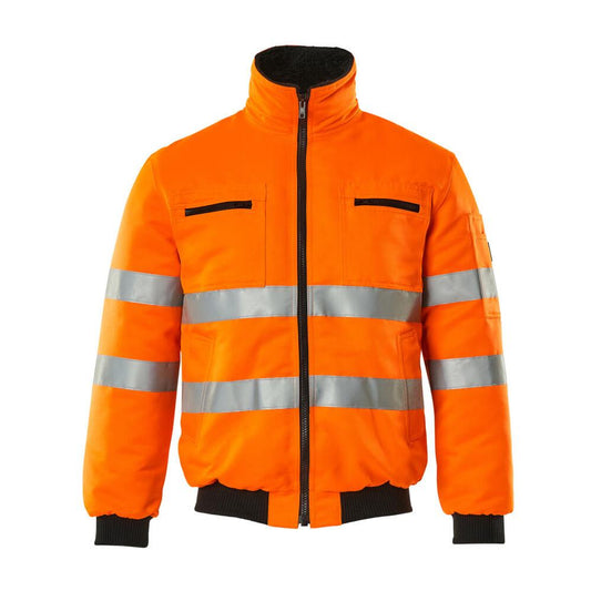 Jachetă de pilot MASCOT® Alaska, portocaliu de mare vizibilitate