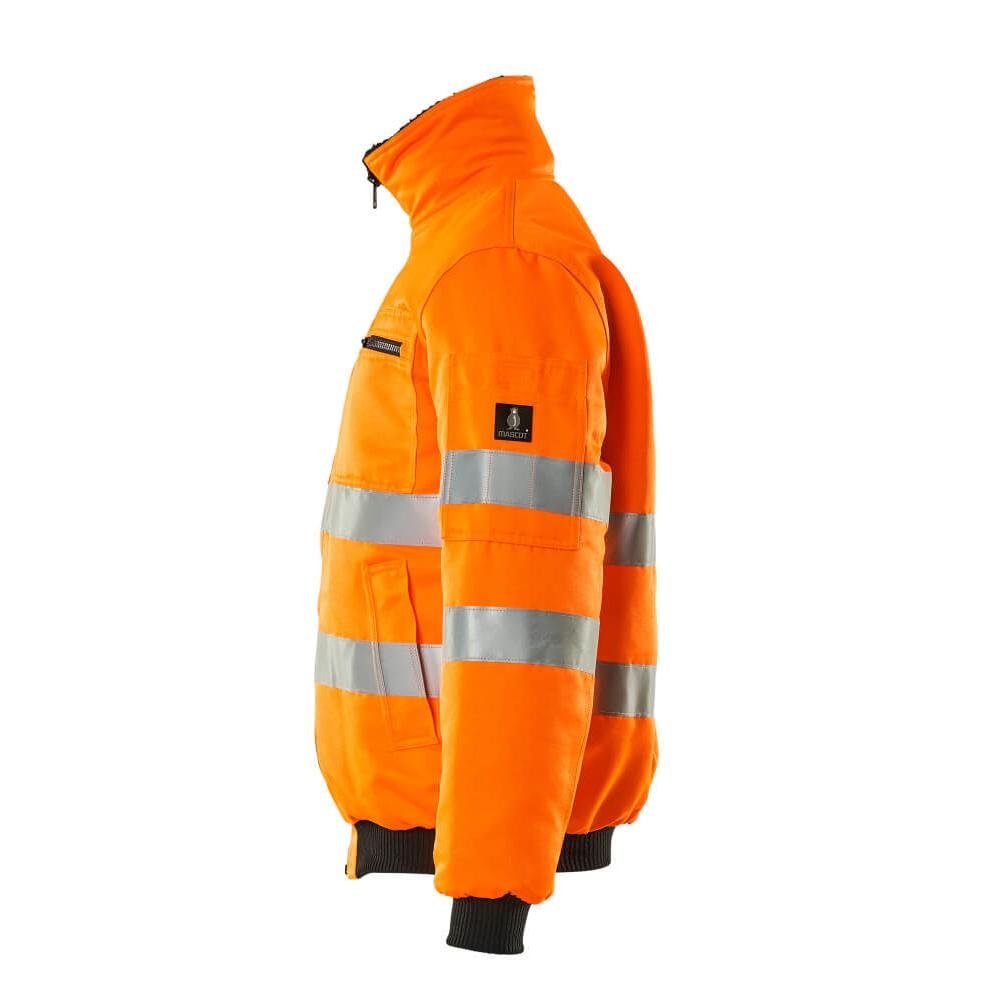 Jachetă de pilot MASCOT® Alaska, portocaliu de mare vizibilitate