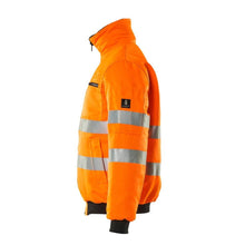 Jachetă de pilot MASCOT® Alaska, portocaliu de mare vizibilitate