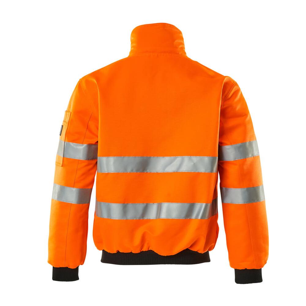 Jachetă de pilot MASCOT® Alaska, portocaliu de mare vizibilitate
