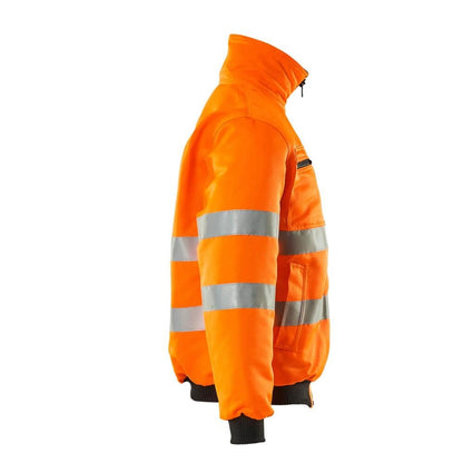 Jachetă de pilot MASCOT® Alaska, portocaliu de mare vizibilitate