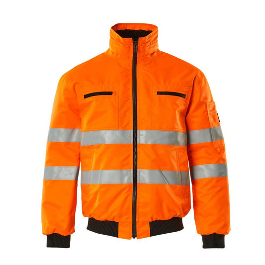 Jachetă pilot MASCOT® St Moritz, portocaliu hi-vis