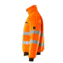 Jachetă pilot MASCOT® St Moritz, portocaliu hi-vis