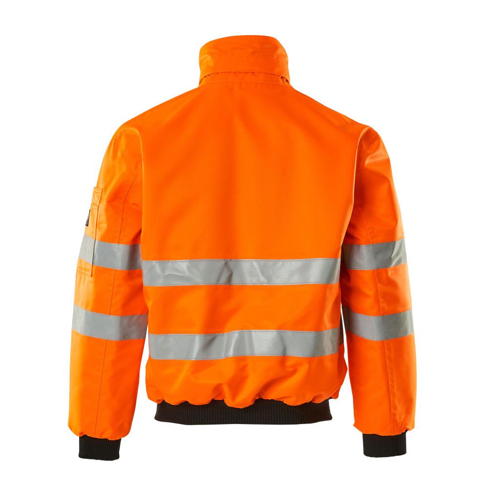 Jachetă pilot MASCOT® St Moritz, portocaliu hi-vis