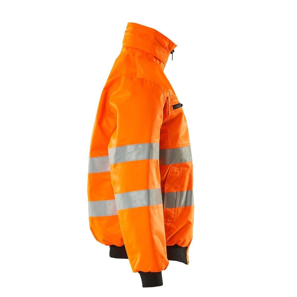 Jachetă pilot MASCOT® St Moritz, portocaliu hi-vis