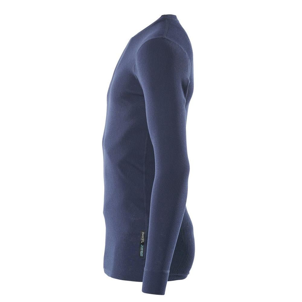 Tricou funcțional MASCOT® Kiruna, bleumarin
