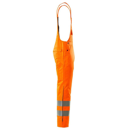 Salopete de iarnă MASCOT® Lech, portocaliu de mare vizibilitate