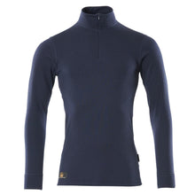 Tricou funcțional MASCOT® Ludvika, bleumarin