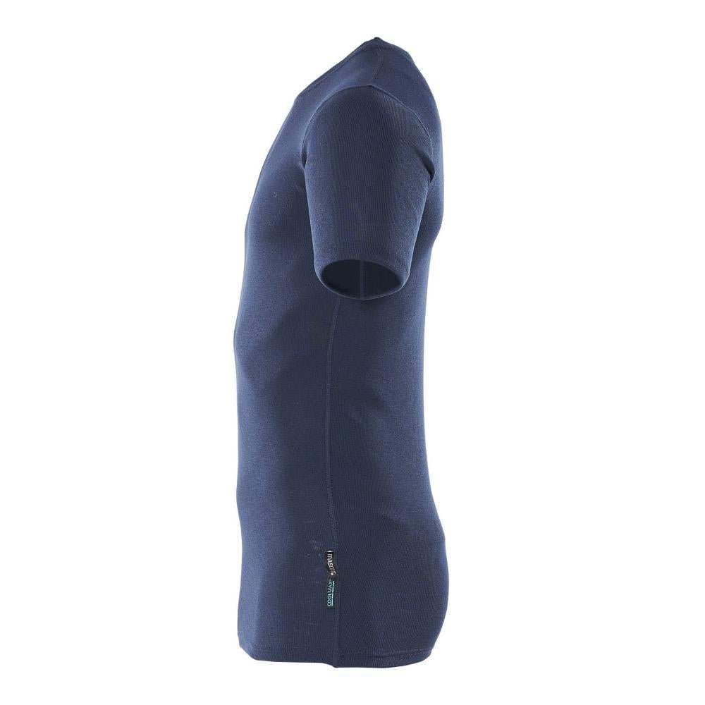 Tricou funcțional MASCOT® Kalix, bleumarin