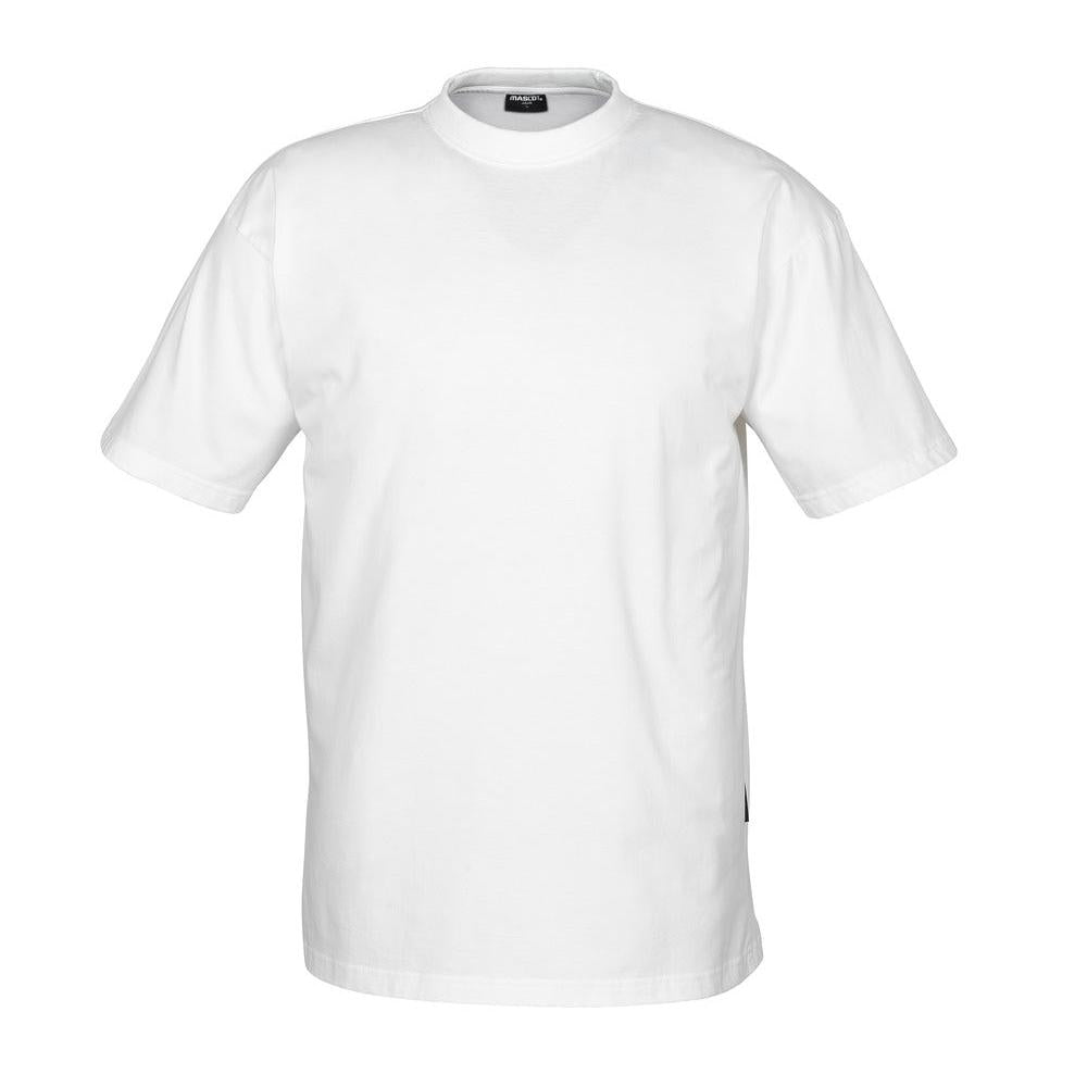 Tricou MASCOT® Java, alb