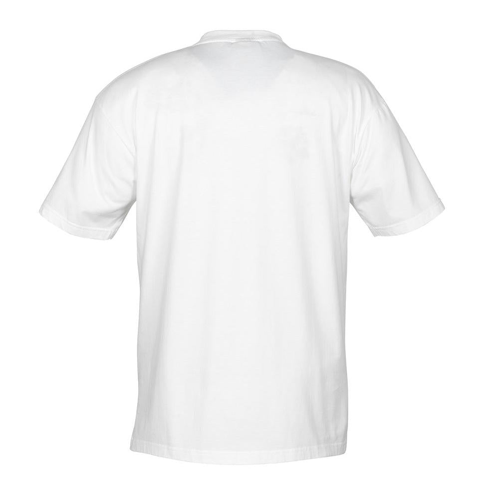 Tricou MASCOT® Java, alb