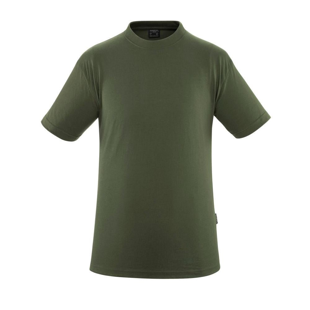 Tricou MASCOT® Java, verde muschi
