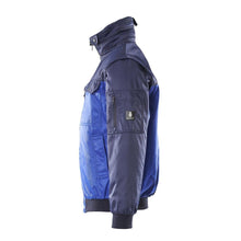 Jachetă pilot MASCOT® Livigno, albastru porumb/marin