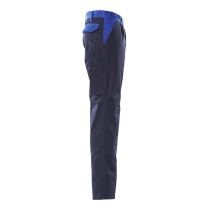 Pantaloni MASCOT® Palermo, bleumarin/albastru granulat
